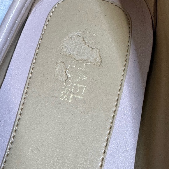 Michael Kors Pink Designer Flats - Picture 9 of 11